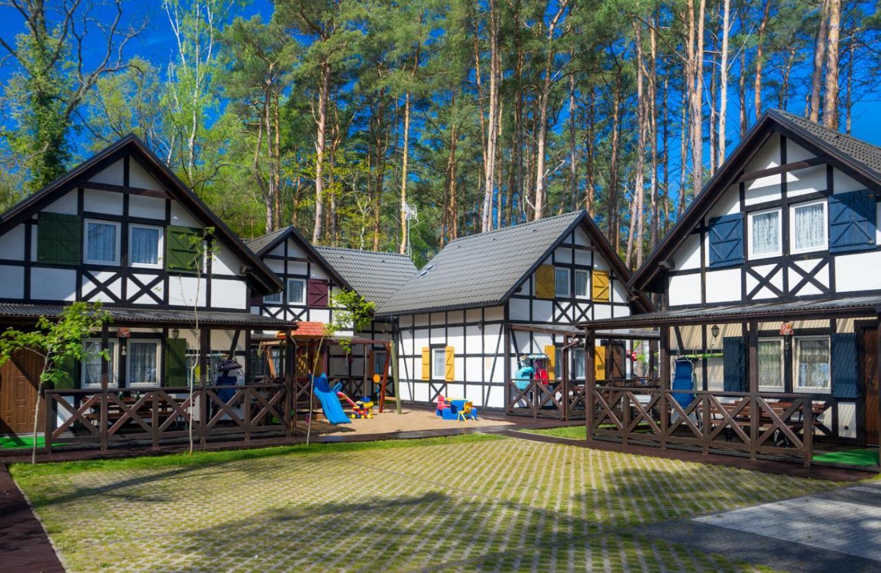 Domki Tutti Frutti Pobierowo Exterior foto