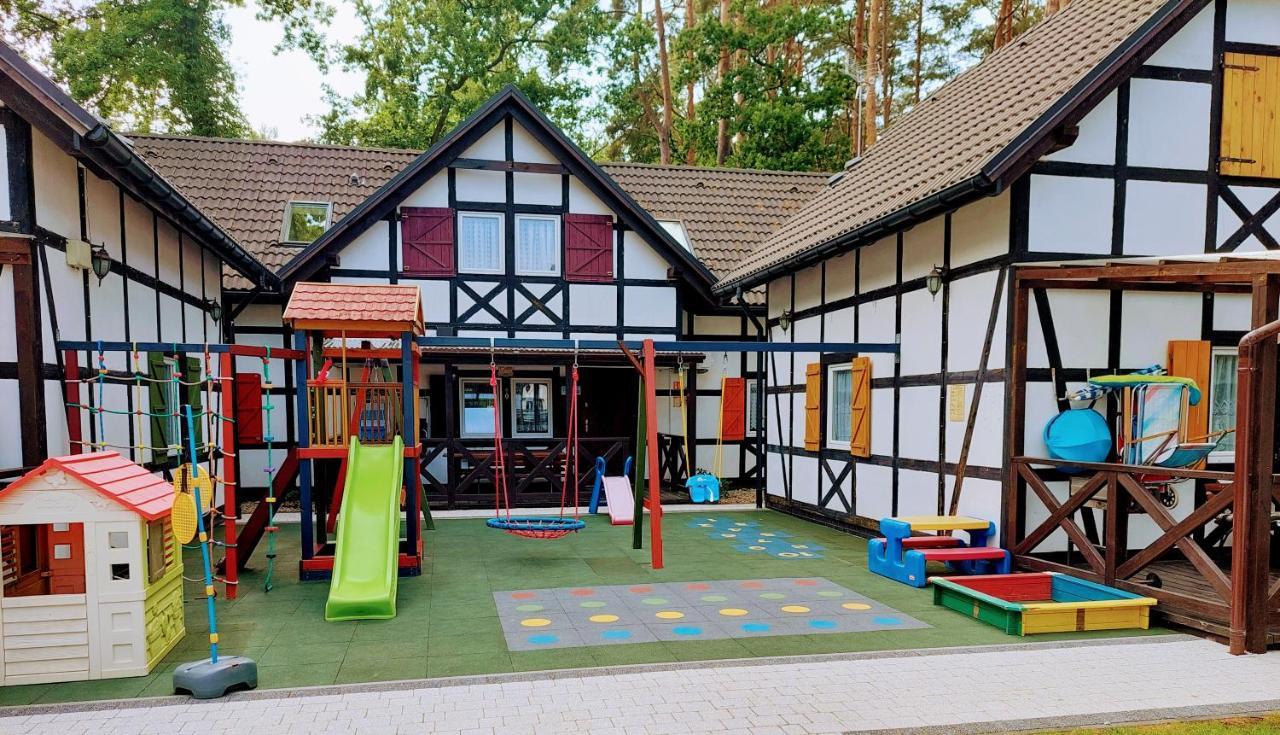 Domki Tutti Frutti Pobierowo Exterior foto