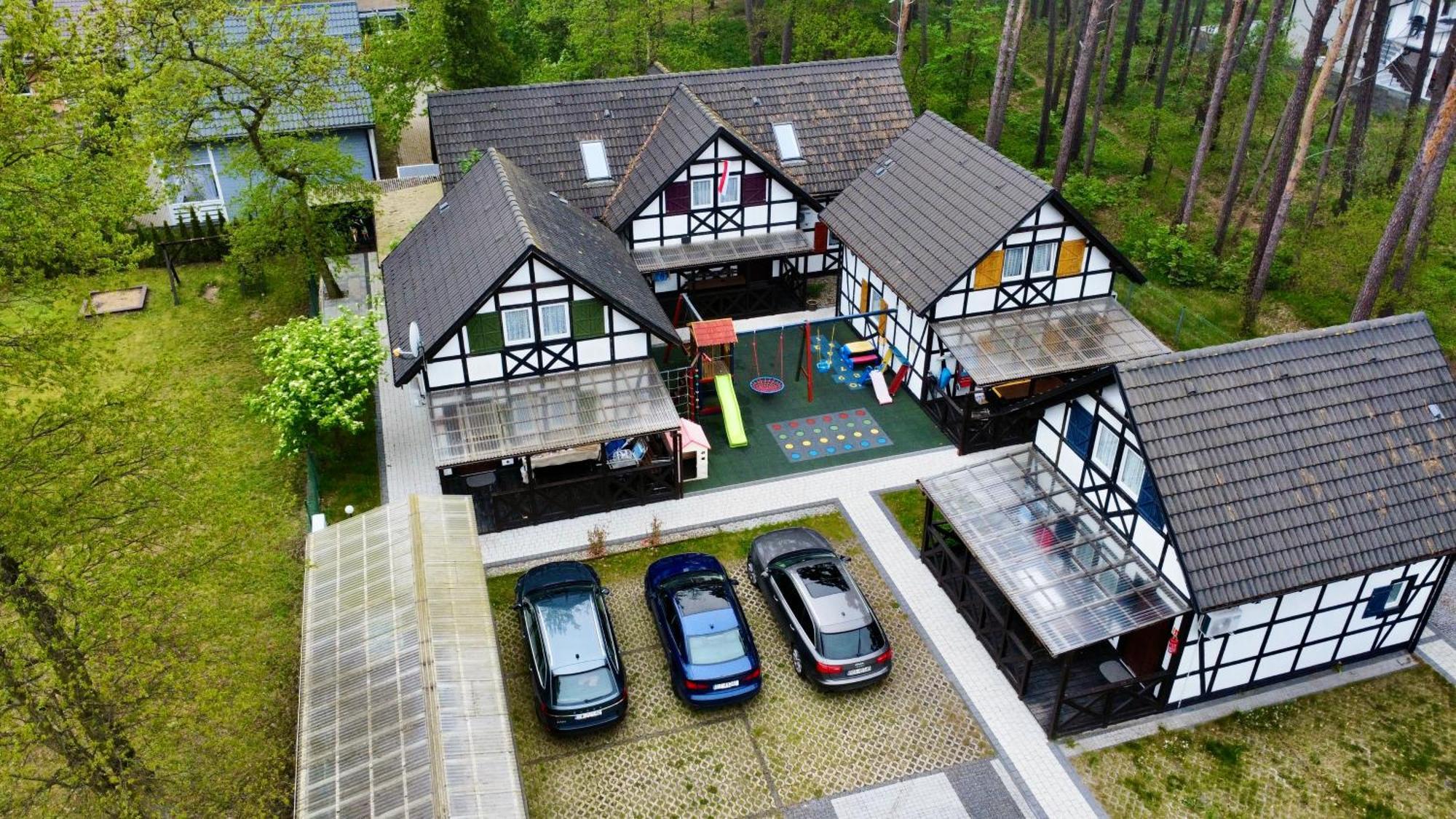 Domki Tutti Frutti Pobierowo Exterior foto