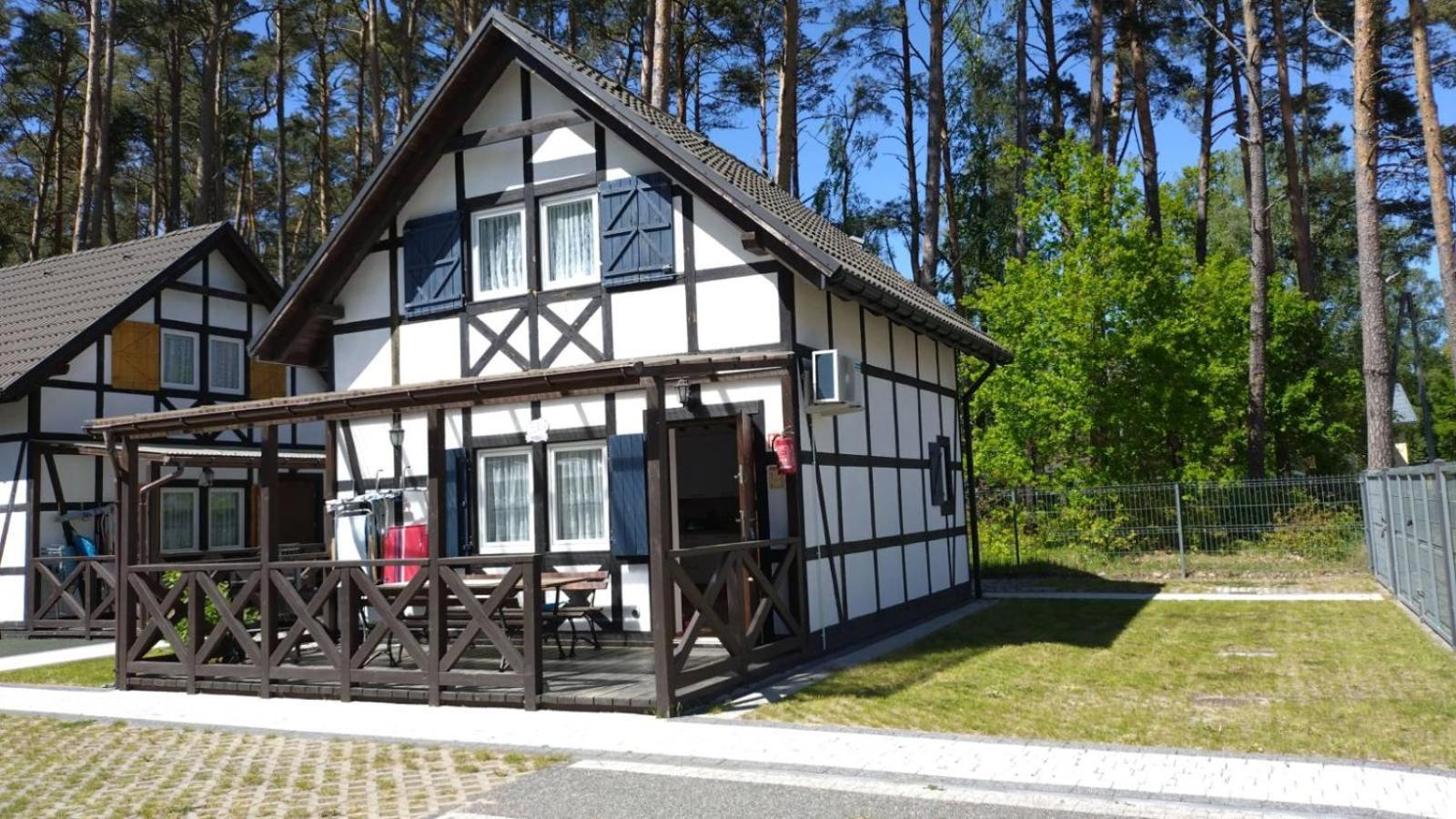 Domki Tutti Frutti Pobierowo Exterior foto