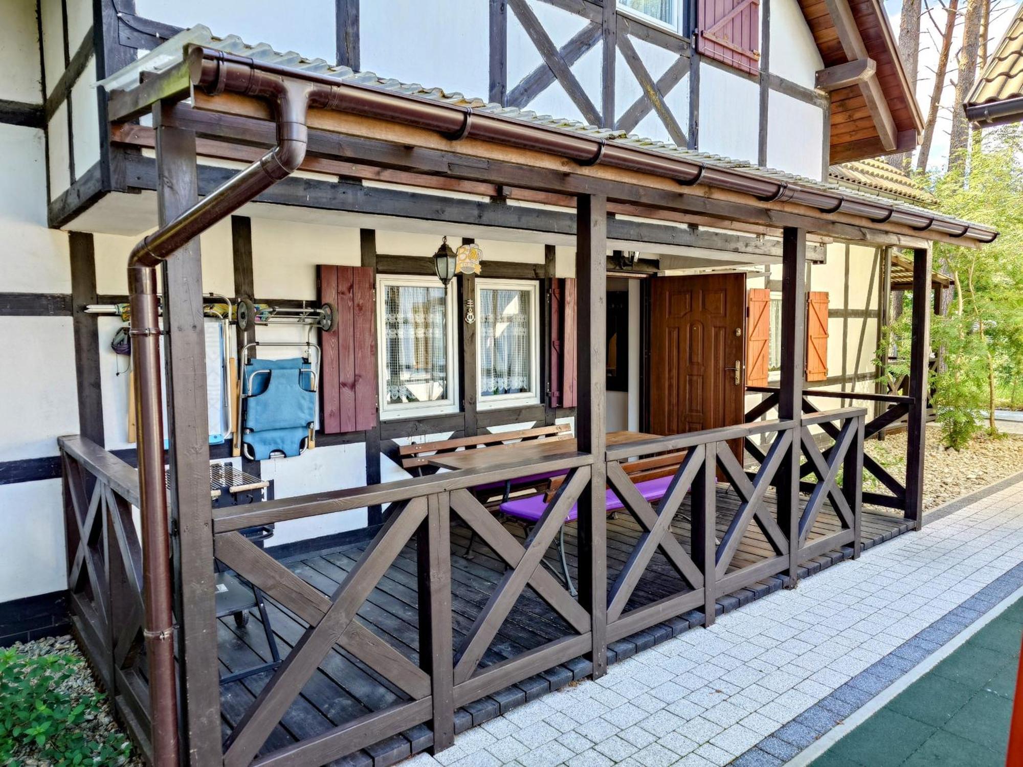 Domki Tutti Frutti Pobierowo Exterior foto