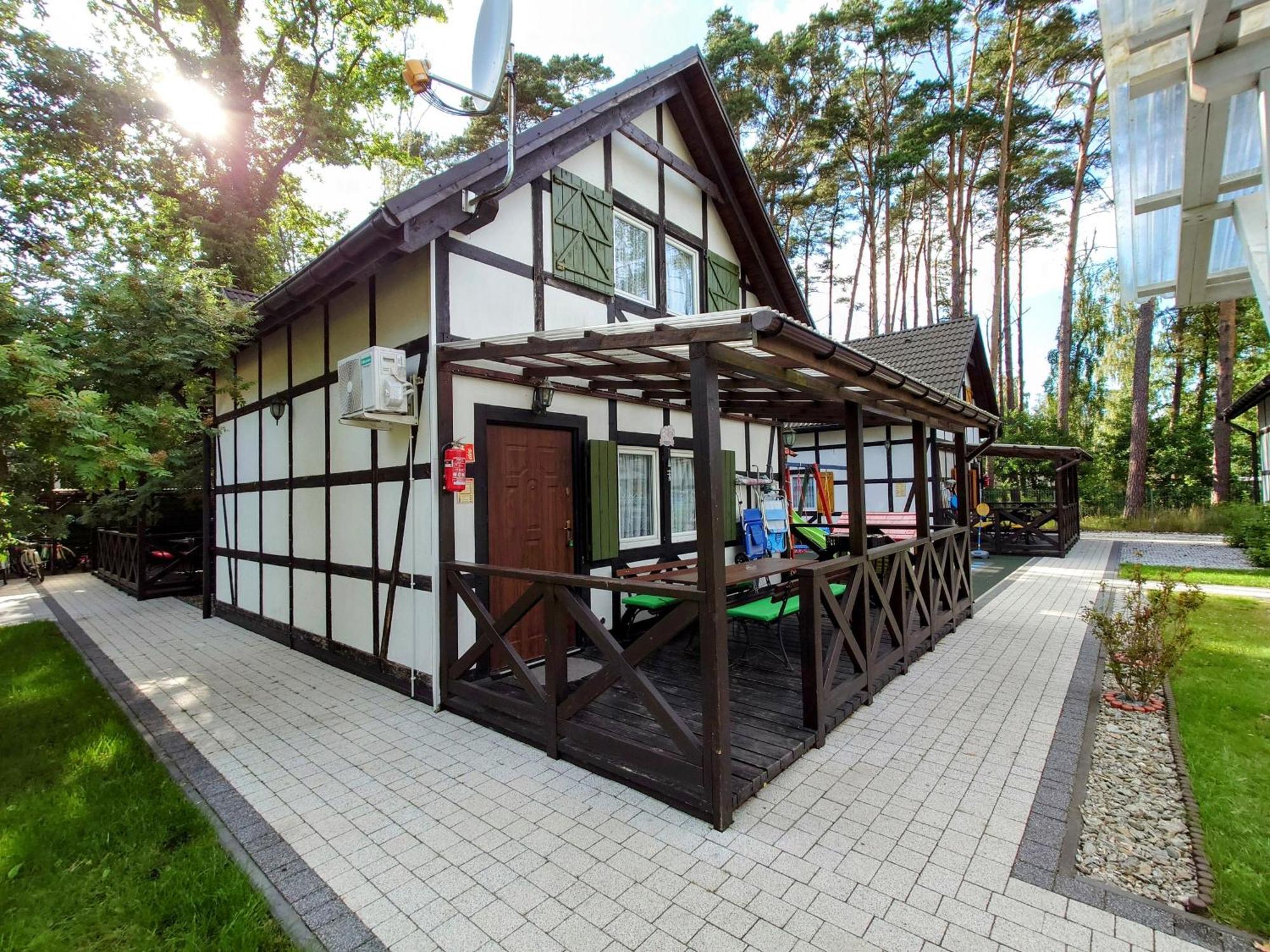 Domki Tutti Frutti Pobierowo Exterior foto