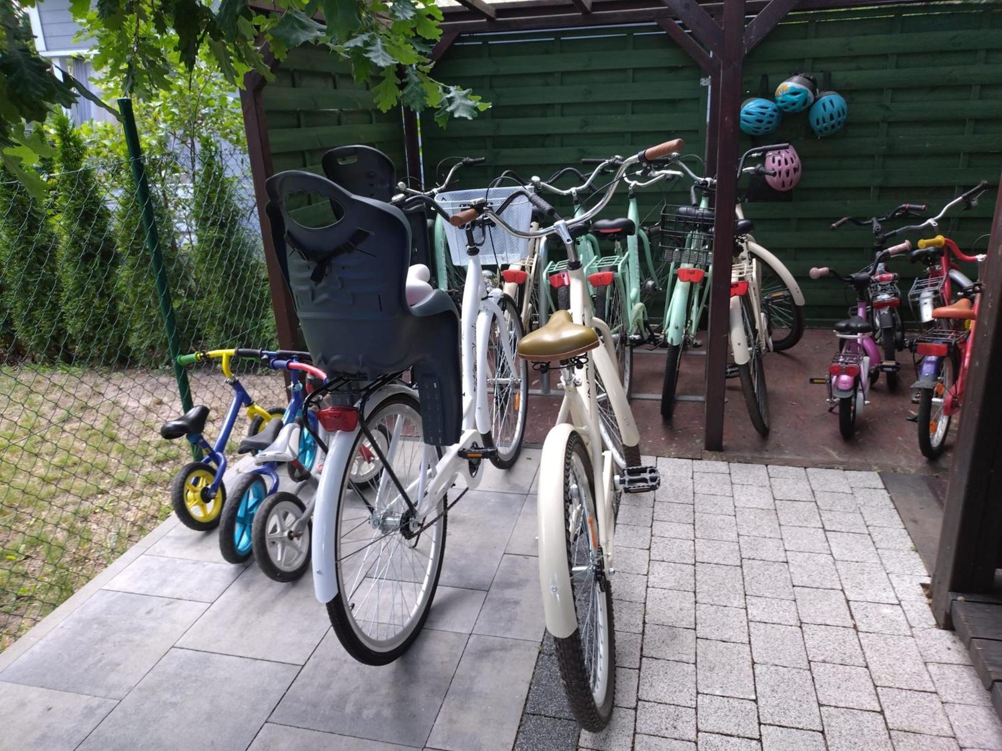 Domki Tutti Frutti Pobierowo Exterior foto