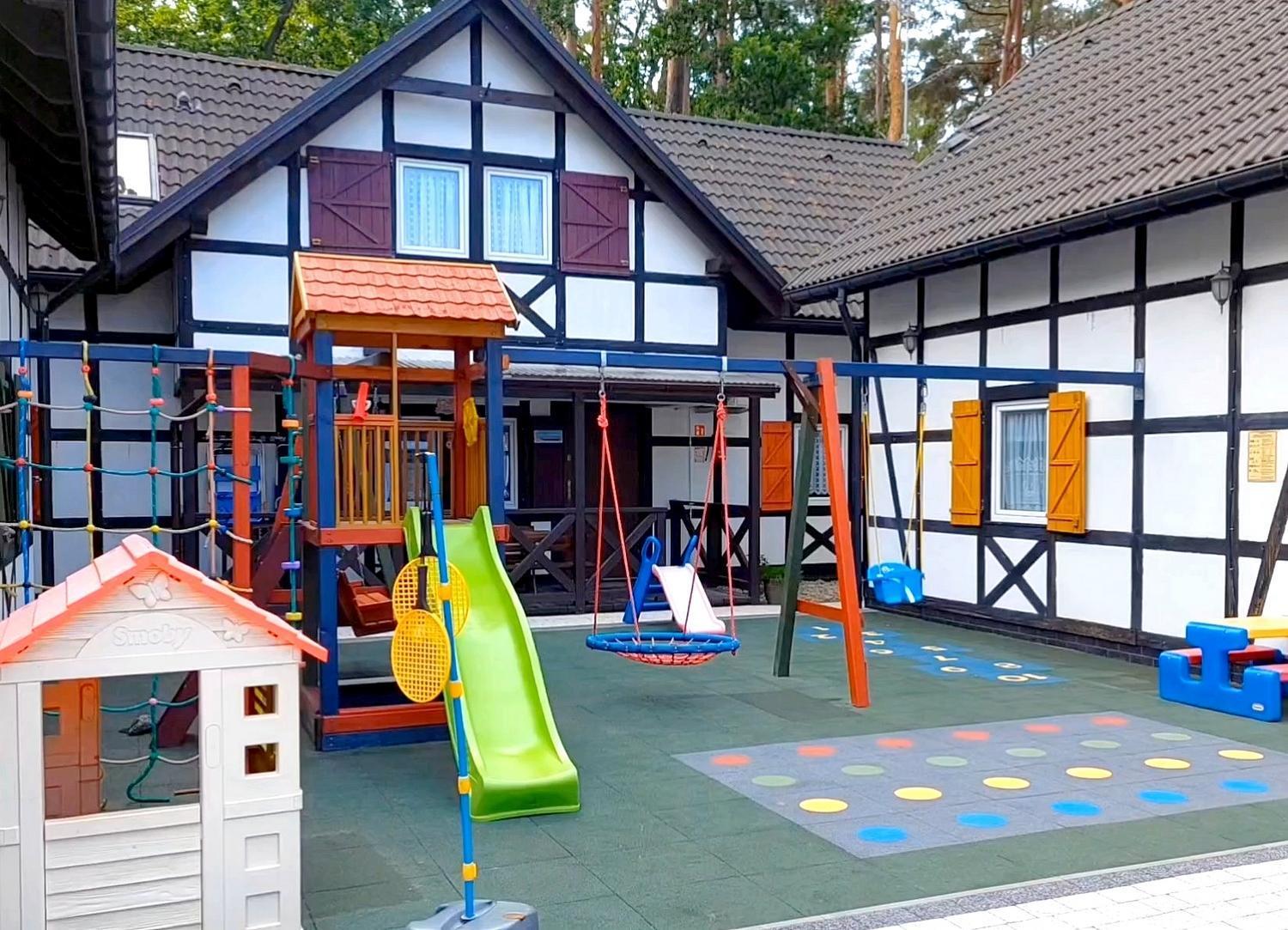 Domki Tutti Frutti Pobierowo Exterior foto