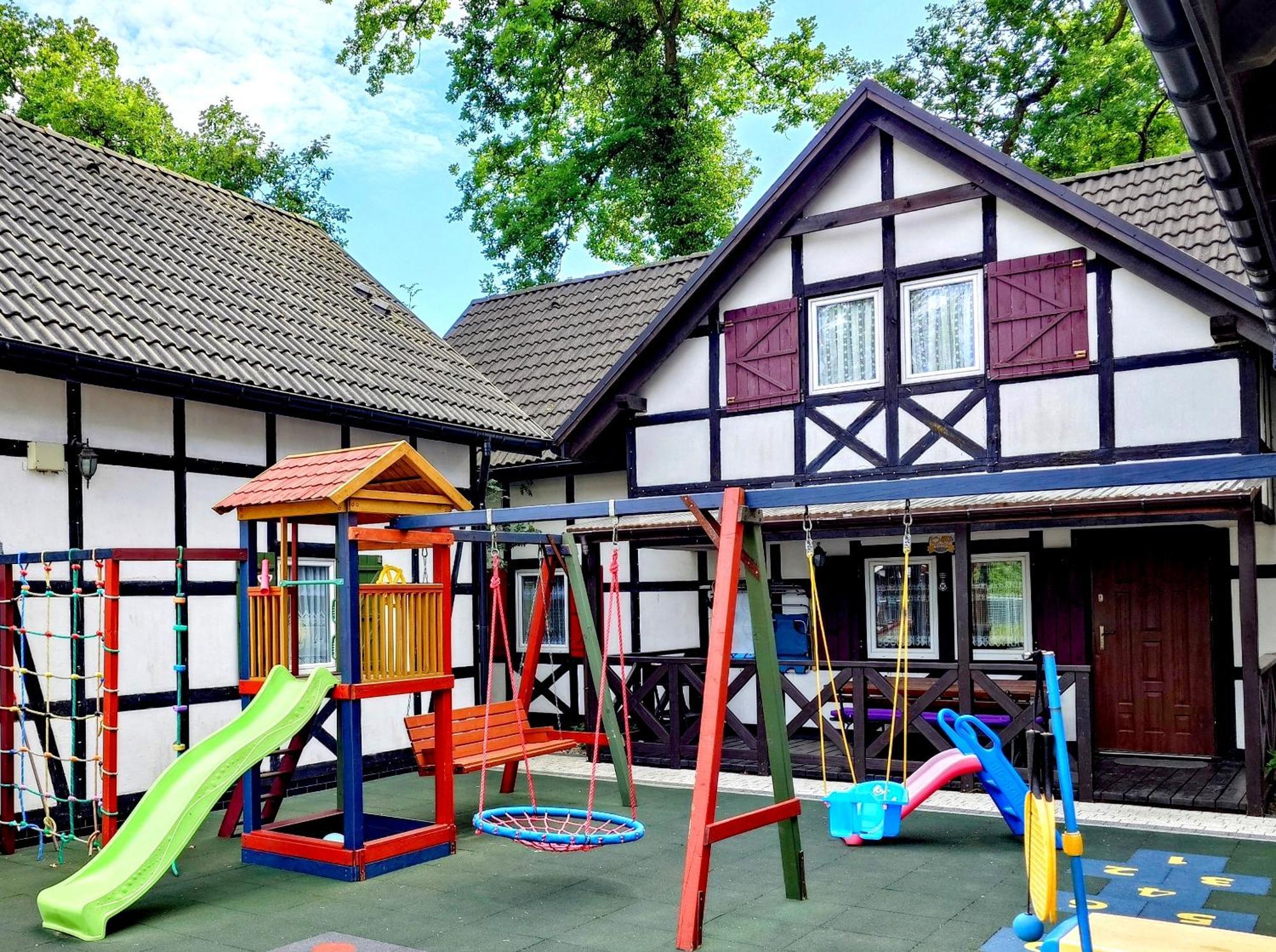 Domki Tutti Frutti Pobierowo Exterior foto